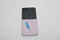 Samsung Galaxy Z Flip5 - 256GB - 6.7 inch scherm - Lavender