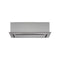 Inventum AKI6015RVS - Inbouwunit afzuigkap - 4 snelheden 62 dB(A) - RVS