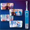 Oral-B Kids - Elektrische Tandenborstel - Voor kinderen vanaf 3 jaar - Frozen 2 Anna (1 stuk)