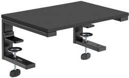 SpeaKa Professional SP-10938476 Monitorstandaard 380 mm x 250 mm Hoogte: 236 mm (max) Zwart