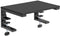 SpeaKa Professional SP-10938476 Monitorstandaard 380 mm x 250 mm Hoogte: 236 mm (max) Zwart