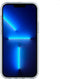 Spigen ACS03204 - Soft case - Ultra Hybrid - Transparant