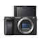 Sony Alpha 6400 body zwart
