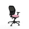 Piqueras y Crespo 2D036G0 - Gaming stoel - Hoogteverstelbaar met armleuning - Roze