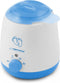 Esperanza EKB002 Flessenwarmer - Voor Iedere Babyfles - Wit/Blauw