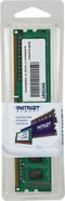 Patriot Memory PSD38G16002 - Geheugenmodule DDR3 8 GB 1600 MHz CAS 11 - Non-ECC