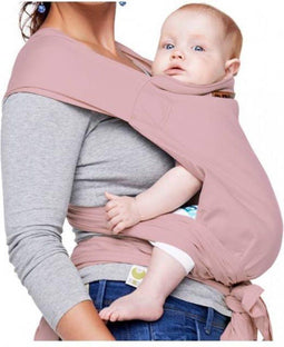 ByKay Mei Tai Classic - Draagdoek - Ergonomisch - Oudroze