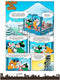 Mickey Mouse winterboek