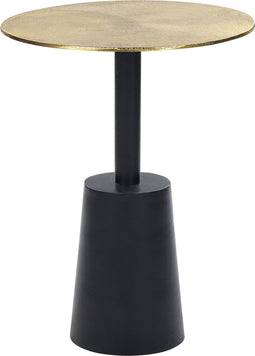 TANAMI - Bijzettafel - Goud - Aluminium