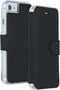 Accezz Hoesje Geschikt voor iPhone 7 / 8 / SE (2020) / SE (2022) Hoesje Met Pasjeshouder - Accezz Xtreme Wallet Bookcase - Zwart