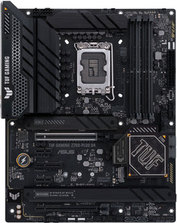 ASUS TUF Gaming Z790-PLUS D4 - Moederbord ATX - Intel Z790 - 4x DDR4 - 128GB maximum geheugen
