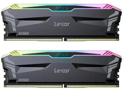 Lexar Ares RGB - DDR5 Geheugen - 32GB (2x 16GB) 6000MT/s CAS34 (2 stuks)