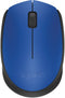 Logitech M171 - Draadloze Muis - 10 meter bereik - Blauw
