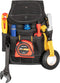CLC Work Gear CL1001524 Afsluitbare multifunctionele gordel Medium