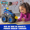 PAW Patrol Reddingswagens - Power Haulin' Cruiser van Chase - speelgoedtruck met werper, gemotoriseerde takel, lichten en geluiden