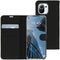 Accezz Xiaomi Mi 11 - Wallet Softcase Bookcase - 3 pashouders - Zwart