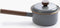 Barebones SAUCEPAN ENAMEL SLATE GREY - Steelpannen - Slate Grey