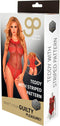Gympak Guilty Pleasure Rood XL