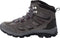 Jack Wolfskin Vojo 3 Texapore Mid Wandelschoenen - Ademend en waterdicht - Grijs