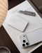 Otterbox Zens Qi2 Slim Powerbank - 10000mAh - Draadloos opladen tot 15W - Wit