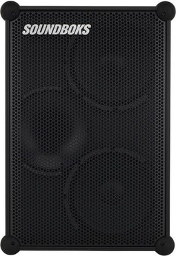 SOUNDBOKS SB4 - Bluetooth speaker - 126 dB - Zwart