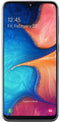 SAMSUNG Galaxy A20e - Smartphone - 32 GB - Zwart - 4G (LTE)