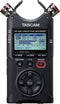Tascam DR40X portable 4track audio recorder met USB