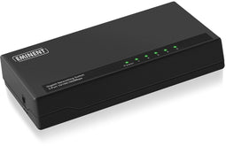 Eminent EM4441 - Gigabit Netwerk Switch - 5 Poorten 100/1000Mbps - Wit