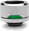 EK Water Blocks EK-Quantum Torque HDC 16 - Fitting - 6-Pack - Nikkel (6 stuks)