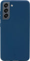 dbramante1928 Samsung Galaxy S21 FE - Back Cover - 100% gerecycled plastic - Blauw