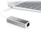 j5create JCE133G-N - USB-C naar Gigabit Ethernet Adapter - 1x Ethernet 1Gbps - USB 3.2 (Gen 1, 5Gbps) type-C