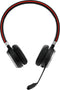 Jabra EVOLVE 65 UC - Stereo Headset - Draadloos tot 30m - Zwart