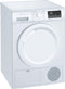 Siemens WT43N201 - Condensdroger 7kg - autoDry technologie - Wit