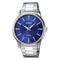Casio MTP-1303PD-2AVEG - Analoog horloge - Stalen horlogeband - Zilverkleurig - 40 mm