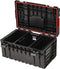 Qbrick System ONE 2.0 Vario Set nr. 1 - Gereedschapswagen Set - 3 koffers met IP66 bescherming - Rood/Zwart