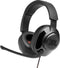 JBL Quantum 200 - Gaming Headset - Quantumsound Signature - Zwart