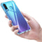 imoshion Hoesje Geschikt voor Huawei P30 Lite Hoesje Siliconen - imoshion Shockproof Case - Transparant
