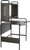 X-Rocker Icarus - Gaming Bureau - Ergonomisch ontwerp met kabelgeleiding - Zwart