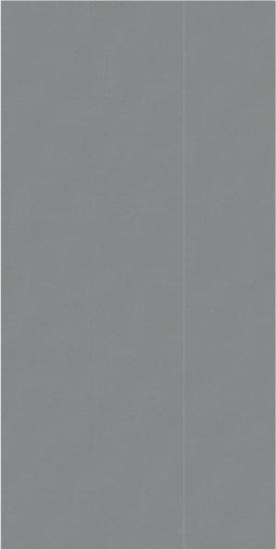 vidaXL - Zwembadgrondzeil - 640x321 - cm - polyester - geotextiel - lichtgrijs