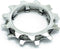 Rst Krans met borst 11T+12T Campa. 9V/10V (set)