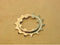Rst Krans met borst 14T Campa. 9V/10V