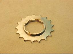 Rst Krans met borst 17T Campa. 8V/9V (oude passing)