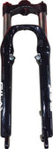 Rst Voorvork Gila Verend 26 Inch Atb 1/1 1/8 Inch Zwart