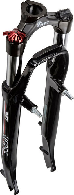Rst Voorvork Verse Verend 28 Inch E-bike 1 1/8 Inch Zwart