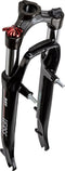 Rst Voorvork Verse Verend 28 Inch E-bike 1 1/8 Inch Zwart