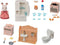 Sylvanian Families klassieke meubelset ( moeder) 5449- ideale set om te combineren met poppenhuis ( 5708/5567)
