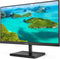 Philips 245E1S - QHD IPS Monitor - 75Hz 4ms - Zwart