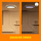 WiZ SuperSlim - Plafondlamp - Slimme bediening - Zwart