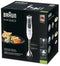 Braun MQ 3135 WH - Staafmixer - 11 snelheden met Turbo - Wit