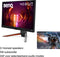 BenQ Mobiuz EX2710Q - Gaming Monitor 27